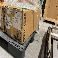 Unused Mettler Toledo XSR10001S Analytical Balance image 0